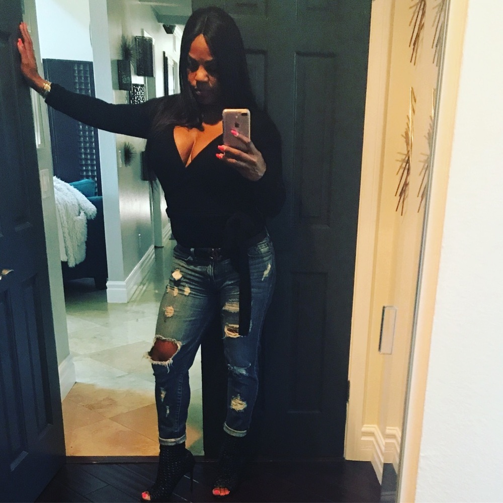 Meet your Posher, Andrea